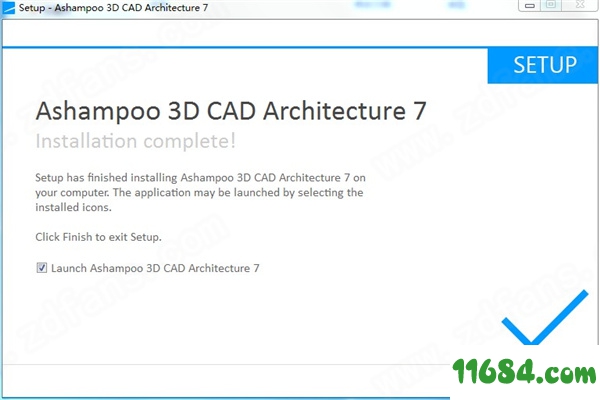 Ashampoo 3D CAD Architecture破解版下载-Ashampoo 3D CAD Architecture v7.0 中文破解版 百度云下载