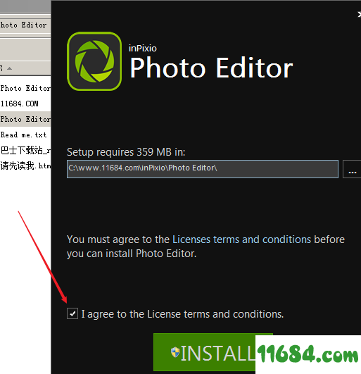 Photo Editor破解版下载-轻量级图片编辑软件InPixio Photo Editor 10 v10.0.7375 破解版下载