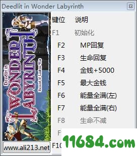 蒂德莉特的奇境冒险九项修改器下载-蒂德莉特的奇境冒险修改器+9 v0.1.1.5 中文版下载