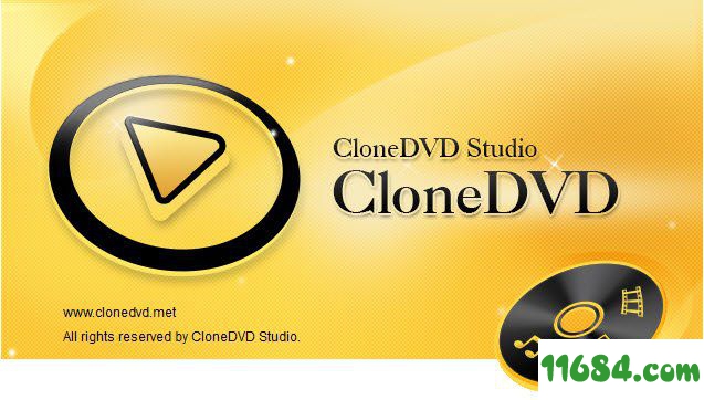 CloneDVD 7 Ultimate破解版下载-CloneDVD 7 Ultimate v7.0.2.1 中文免费版下载