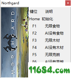 北地七项修改器下载-北地修改器+7 v2.1.9.16672 中文版 by peizhaochen下载