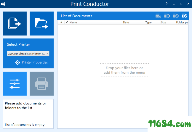 Print Conductor破解版下载-文档批量打印工具Print Conductor v7.0.2003.16190 破解版下载