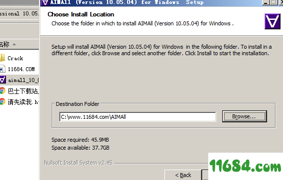 AIMAll Pro破解版下载-量子化学软件AIMAll Pro v10.05.04 破解版下载
