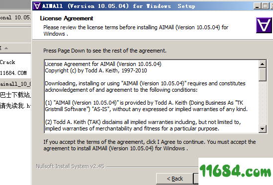 AIMAll Pro破解版下载-量子化学软件AIMAll Pro v10.05.04 破解版下载