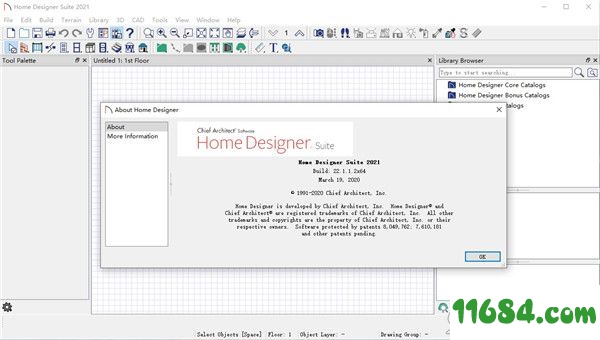 Home Designer Suite下载-家具设计软件Home Designer Suite 2021 最新版下载