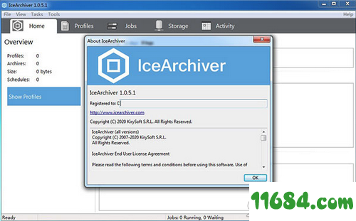 IceArchiver下载-云备份IceArchiver v1.0.5.1 中文绿色版下载