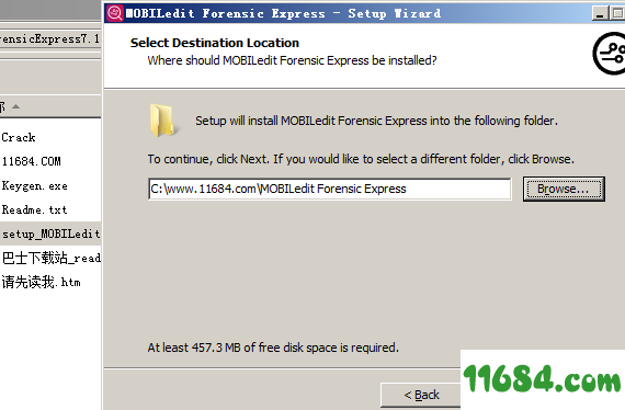 MOBILedit Forensic Express Pro破解版下载-手机数据分析工具MOBILedit Forensic Express Pro v7.1.0.17644 中文版 百度云下载