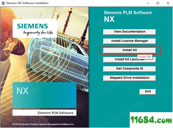 Siemens NX 1888破解版下载-工程设计制造解决方案Siemens NX 1888 破解版 百度云下载