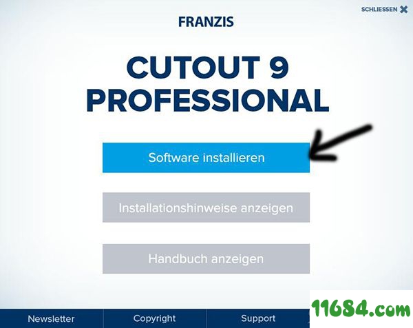 Franzis CutOut 9破解版下载-Franzis CutOut 9 Professional v9.0.0.1 中文版下载