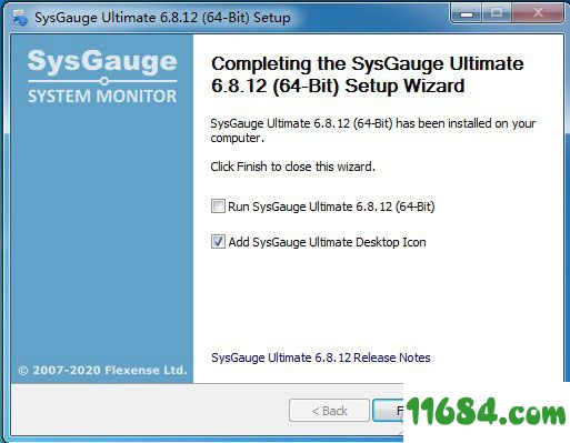 SysGauge Ultimate/Server破解版下载-系统性能监视器SysGauge Ultimate/Server v6.8.12 中文绿色版下载