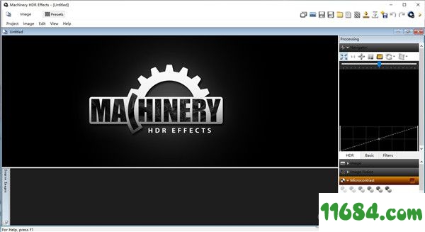 Machinery HDR Effects破解版下载-Machinery HDR Effects v3.0.81 绿色中文版下载
