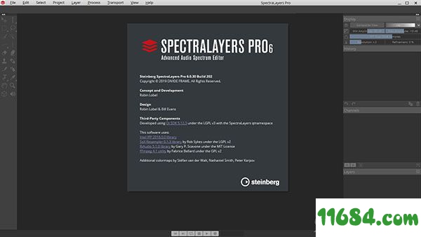 SpectraLayers Pro破解版下载-音频处理软件SpectraLayers Pro v6.0.30 中文版下载