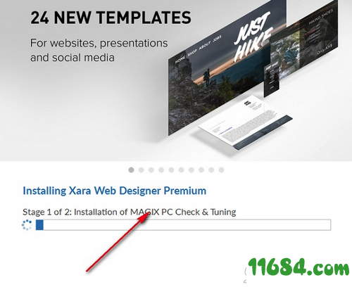 Xara Web Designer Premium破解版下载-Xara Web Designer Premium 17 v17.0.0.58775 中文版下载