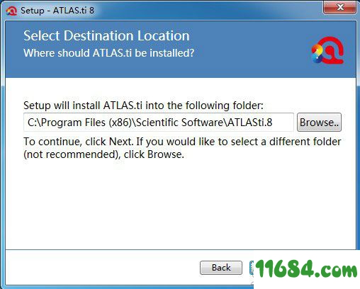 ATLAS.ti破解版下载-性质分析QDA软件ATLAS.ti v8.4.24 中文版下载