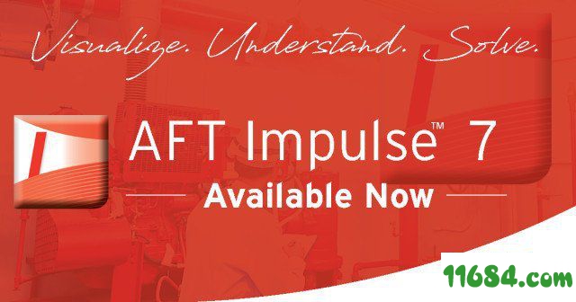 AFT Impulse破解版下载-流体动态分析软件AFT Impulse 7.0.1122 中文免费版下载