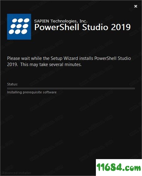 PowerShell Studio破解版下载-脚本编辑软件PowerShell Studio 2019 v5.6.160 中文破解版下载