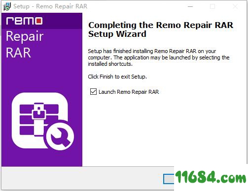 Remo Repair RAR破解版下载-RAR文件修复工具Remo Repair RAR v2.0.0.18 破解版下载