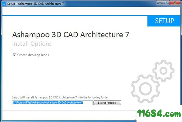 3D CAD Architecture破解版下载-Ashampoo 3D CAD Architecture v7.0 中文版 百度云下载