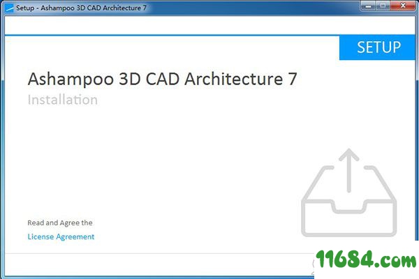 3D CAD Architecture破解版下载-Ashampoo 3D CAD Architecture v7.0 中文版 百度云下载
