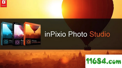 InPixio Photo Studio Pro破解版下载-InPixio Photo Studio Pro v10.0.0 中文版下载