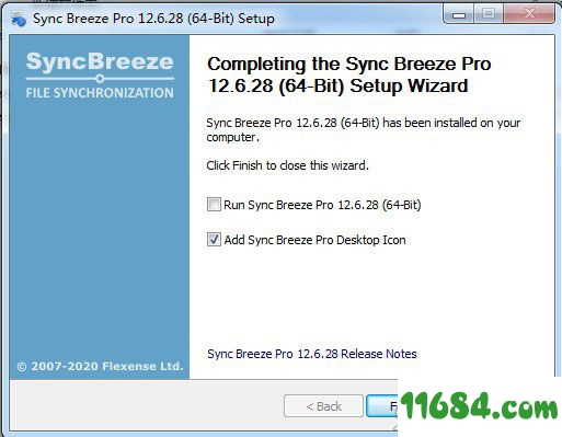 Sync Breeze Pro破解版下载-文件同步工具Sync Breeze Pro v12.6.28 中文版下载