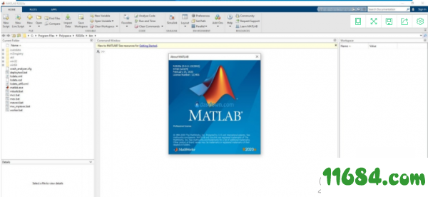MathWorks Matlab激活版下载-MathWorks Matlab R2020a 中文激活版下载