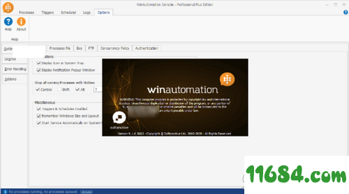 WinAutomation Professional Plus破解版下载-WinAutomation Professional Plus v9.0.0.5481 中文版 百度云下载