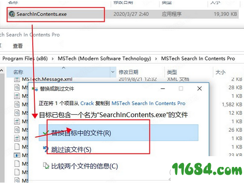 MSTech Search in Contents破解版下载-文件搜索工具MSTech Search in Contents v2.0 绿色中文版下载