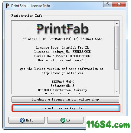 PrintFab Pro XL破解版下载-打印机驱动程序套件PrintFab Pro XL v1.12 中文绿色版下载