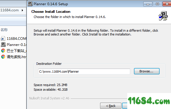 Unnamed Planner绿色版下载-项目管理工具Unnamed Planner v0.14.6 绿色版下载