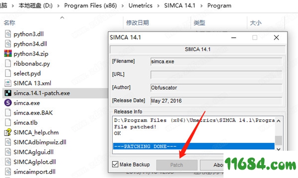 Umetrics SIMCA破解版下载-多元变量统计分析软件Umetrics SIMCA v14.1 破解版下载