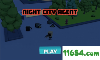 黑夜城市特工下载-黑夜城市特工iOS版 v1.0.1 苹果版下载
