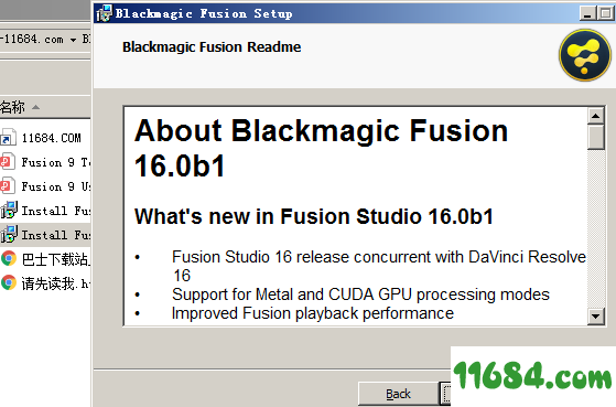 Blackmagic Design Fusion Studio破解版下载-特效合成软件Blackmagic Design Fusion Studio v16.0 破解版下载