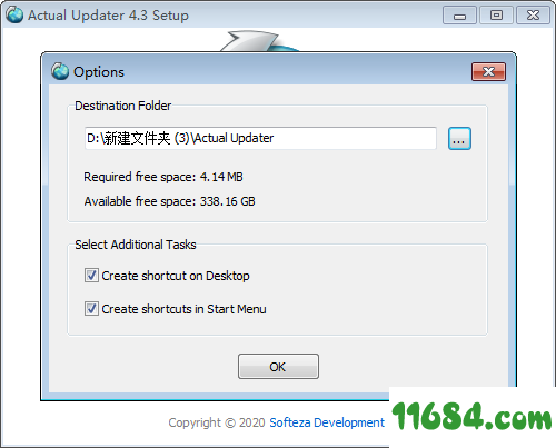 Actual Updater下载-软件更新工具Actual Updater v4.3 最新免费版下载