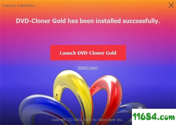 DVD-Cloner Gold 2020绿色版下载-DVD复制软件DVD-Cloner Gold 2020 v17.30 中文绿色版下载