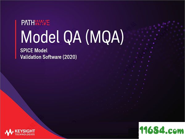 Keysight Model Quality Assurance破解版下载-模型检验软件Keysight Model Quality Assurance 2020 绿色破解版下载