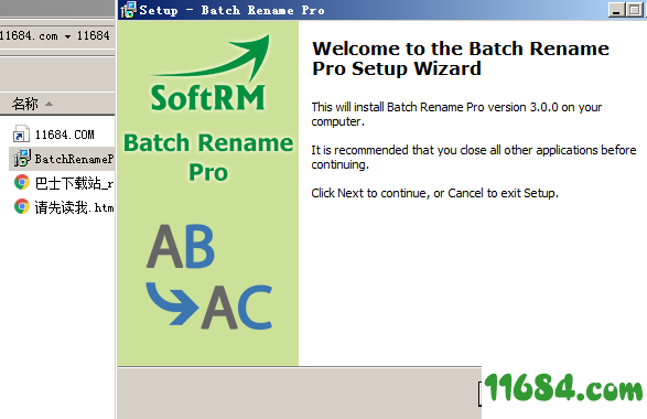 Bactch Rename Pro下载-批量重命名软件Bactch Rename Pro v3.0.0 最新版下载