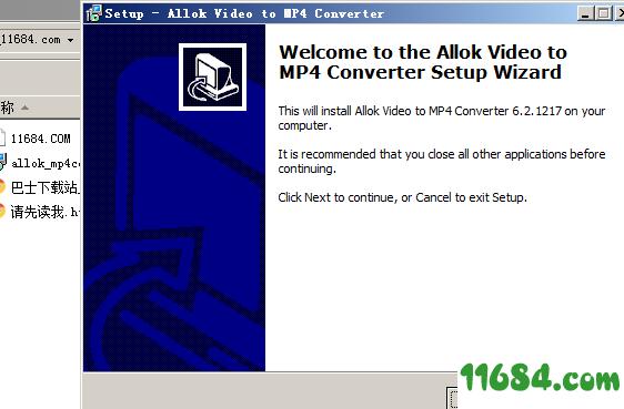 Allok Video to MP4 Converter下载-视频转换工具Allok Video to MP4 Converter v6.2.1217 最新版下载