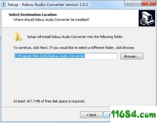 Kabuu Audio Converter破解版下载-音频转换器Kabuu Audio Converter v1.0.2 最新版下载