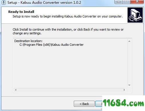 Kabuu Audio Converter破解版下载-音频转换器Kabuu Audio Converter v1.0.2 最新版下载