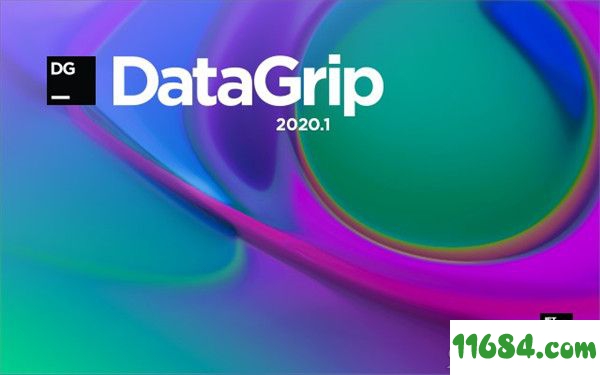 DataGrip 2020破解版下载-数据库管理编程软件Jetbrains DataGrip 2020.1 中文版 百度云下载