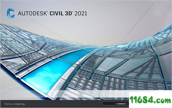 Civil 3D 2021破解版 下载-Autodesk Civil 3D 2021 激活破解版 百度云下载