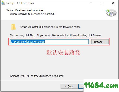 osforensicss Pro破解版下载-数据恢复软件passmark osforensicss Pro v7.1 中文绿色版下载