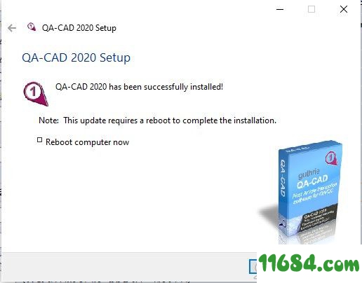 QA-CAD 2020破解版下载-Guthrie QA-CAD 2020 A.18 绿色中文版下载
