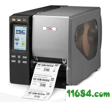 TSC TTP-2410mt打印机驱动 绿色版（32位/64位）