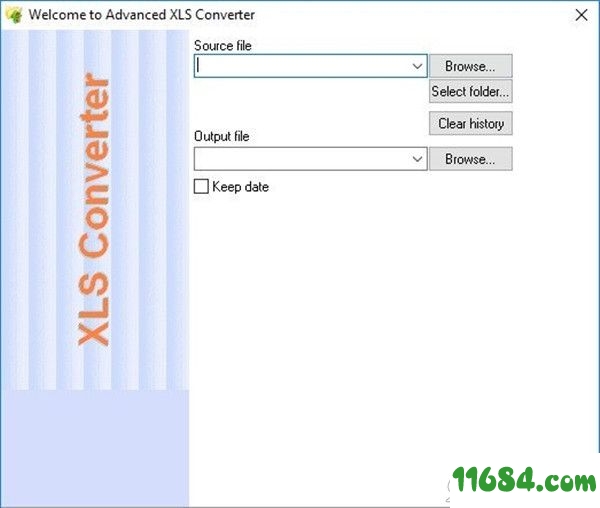 Advanced XLS Converter破解版下载-Advanced XLS Converter v6.75 免费版下载