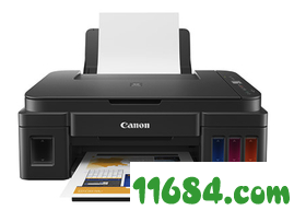 佳能G2810打印机驱动 v1.0 最新版