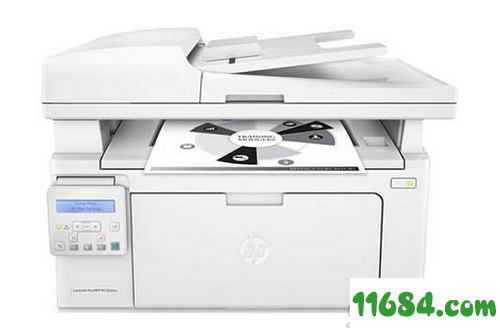 惠普132snw打印机驱动 v44.3.2667 最新版