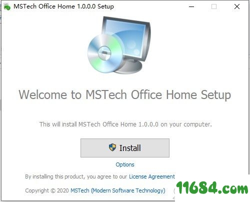 MSTech Office Home破解版下载-MSTech Office Home v1.0.0.0 中文版下载