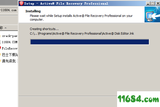 Active File Recovery破解版下载-数据恢复软件Active File Recovery v20.0.2 中文版下载